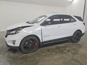 Chevrolet Equinox 2.0L 4 2018