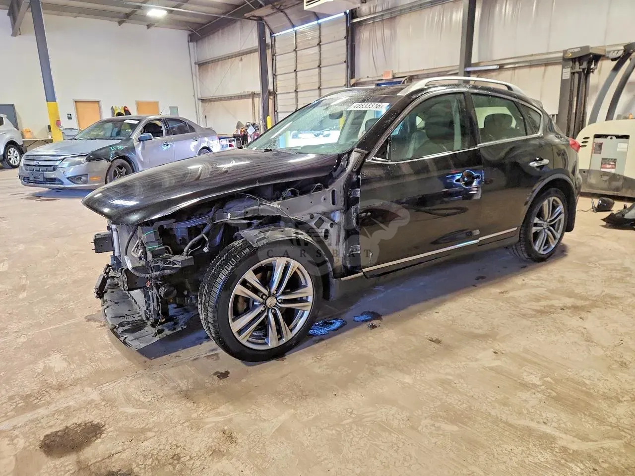 Infiniti QX50 3.7L 6 2015