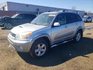 Toyota Rav4 2.4L 4 2005