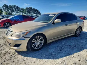 Hyundai Genesis 3.8L 6 2012