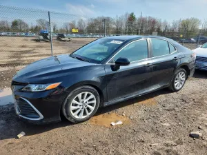 Toyota Camry 2.5L 4 2022