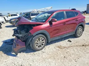 Hyundai Tucson 2.0L 4 2017