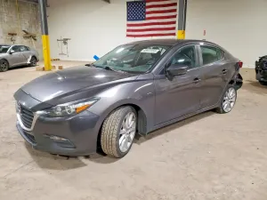 Mazda 3 2.0L 4 2017