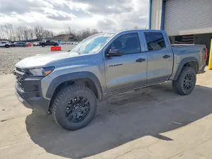 Chevrolet Colorado 2.7L 4 2026