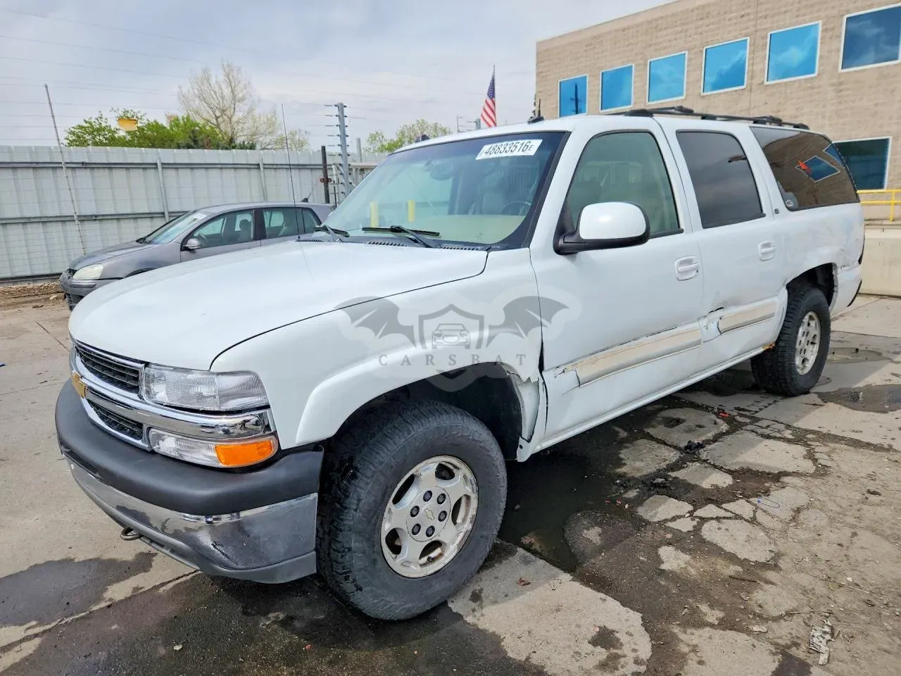Chevrolet Suburban 5.3L 8 2004