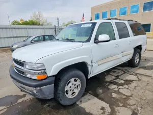 Chevrolet Suburban 5.3L 8 2004