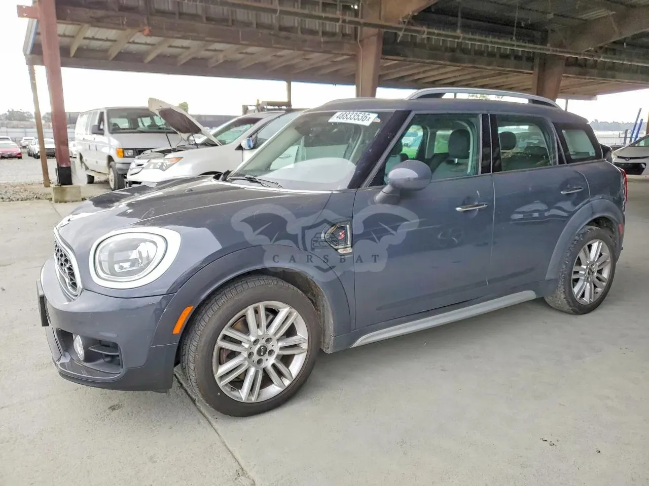 Mini Cooper 2.0L 4 2017