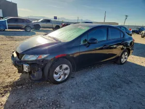 Honda Civic 1.8L 4 2013