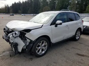 Subaru Forester 2.5L 4 2017