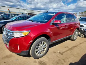 Ford Edge 3.5L 6 2013