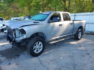 RAM 2500 6.7L 6 2021