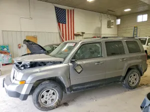 Jeep Patriot 2.4L 4 2016