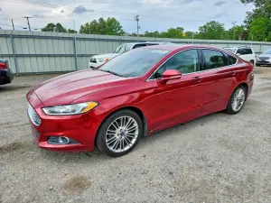 Ford Fusion 1.5L 4 2016