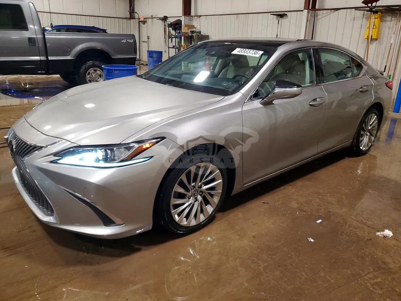 Lexus ES 3.5L 6 2020