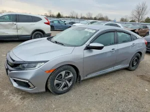 Honda Civic 2.0L 4 2020