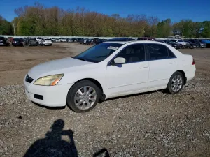 Honda Accord 3.0L 6 2007