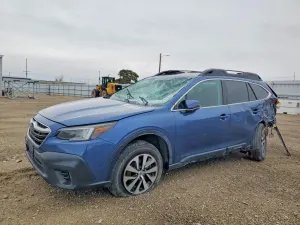 Subaru Outback 2.5L 4 2020