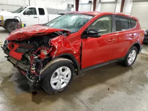 Toyota Rav4 2.5L 4 2015