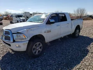 RAM 3500 6.7L 6 2014