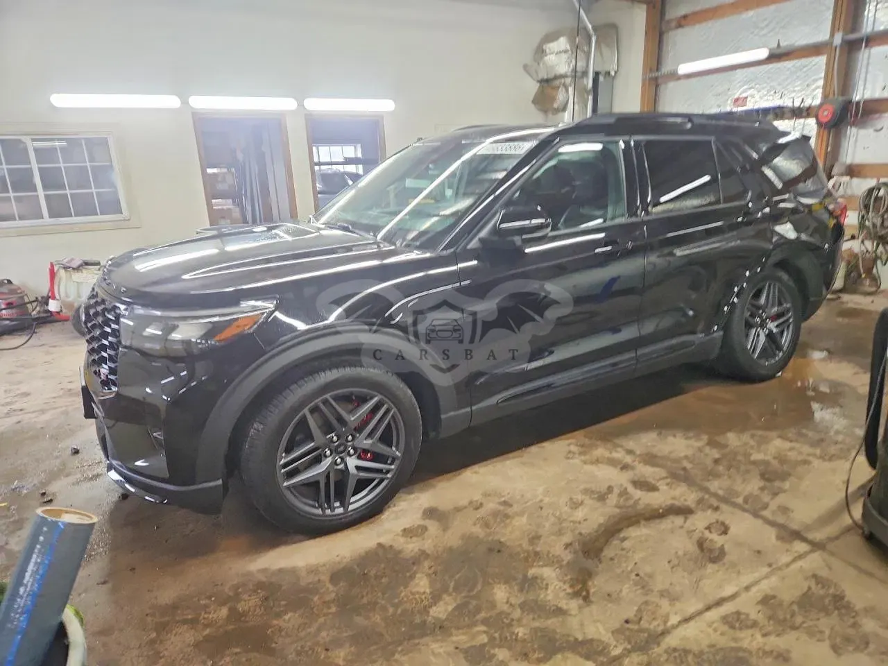 Ford Explorer 3.0L 6 2025