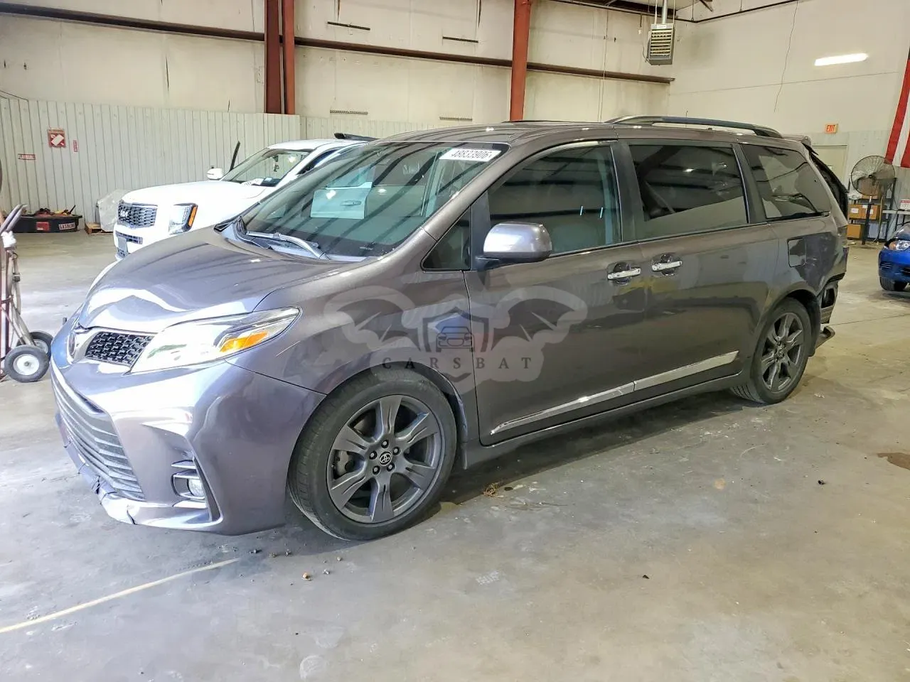 Toyota Sienna 3.5L 6 2020