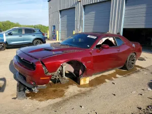 Dodge Challenger 5.7L 8 2018