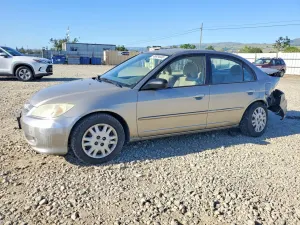 Honda Civic 1.7L 4 2004