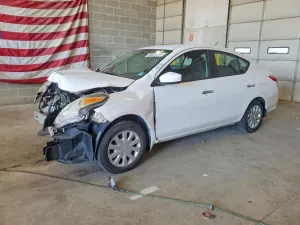 Nissan Versa 1.6L 4 2017