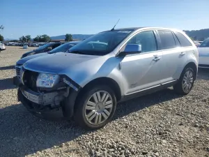 Lincoln MKX 3.5L 6 2010