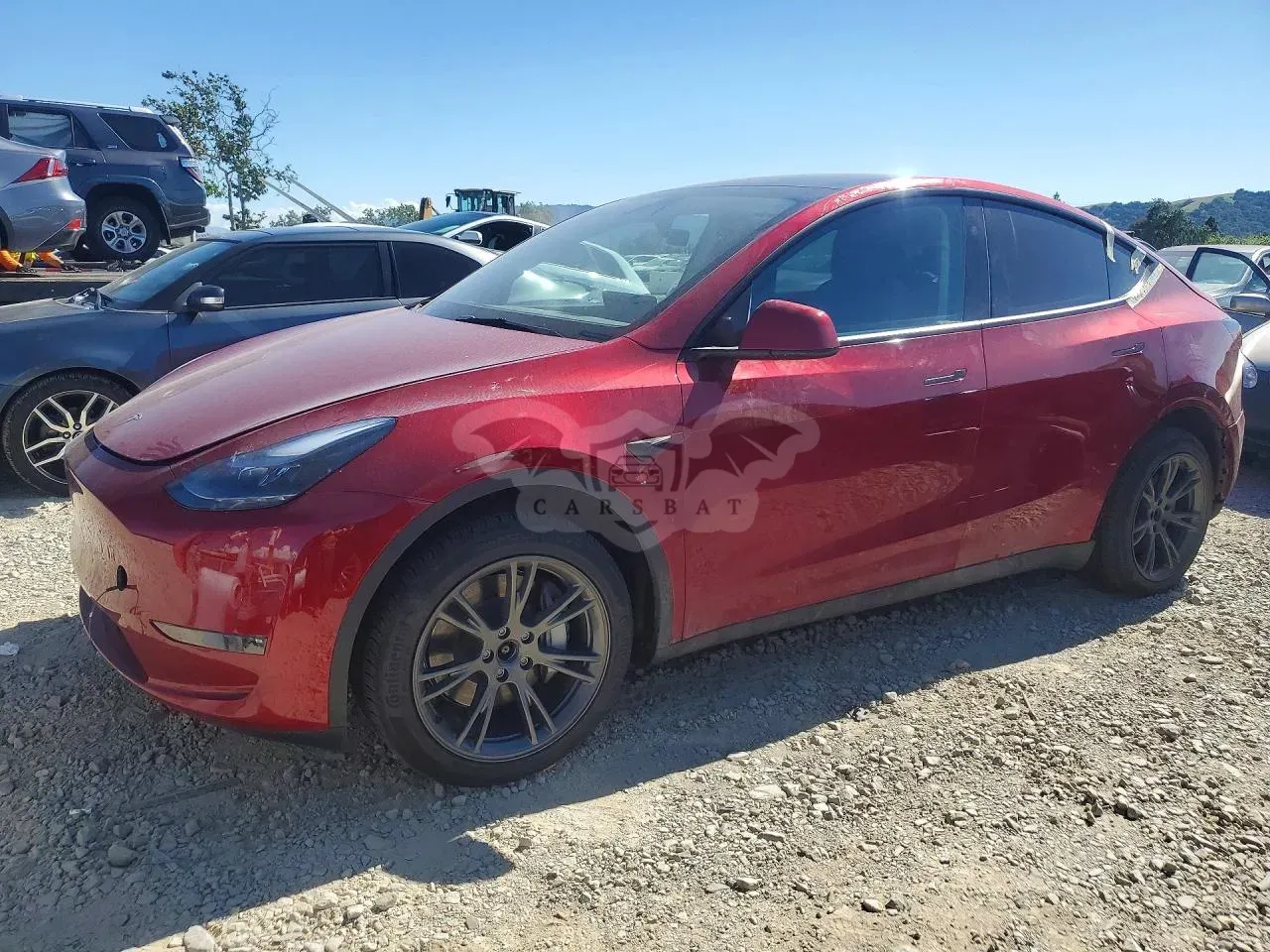 Tesla Model Y 2025