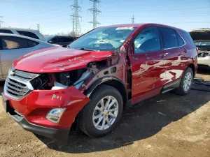 Chevrolet Equinox 1.5L 4 2020