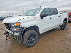 Chevrolet Silverado 1500 5.3L 8 2021