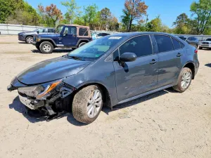 Toyota Corolla 2.0L 4 2026