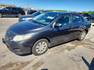 Toyota Corolla 1.8L 4 2010