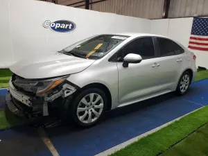 Toyota Corolla 2.0L 4 2025