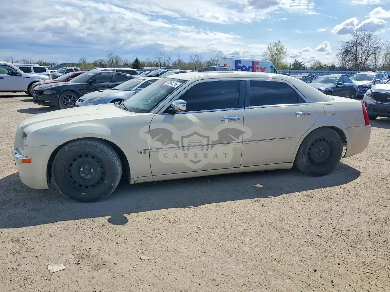 Chrysler 300C 5.7L 8 2006
