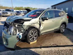 Subaru Forester 2.5L 4 2020