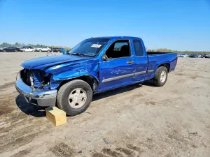 Chevrolet Colorado 3.5L 5 2006