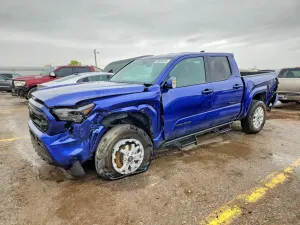 Toyota Tacoma 2.4L 4 2025