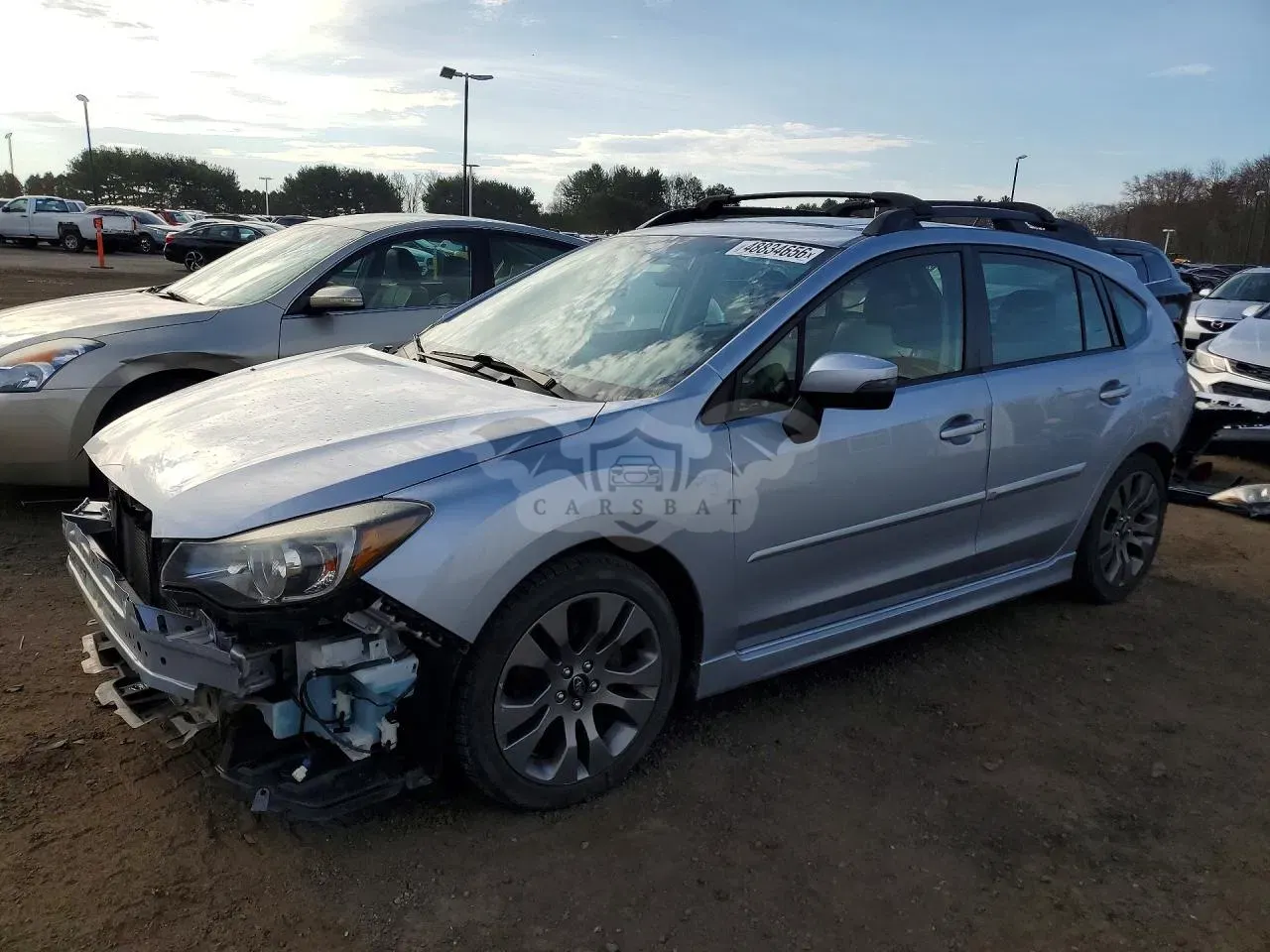 Subaru Impreza 2.0L 4 2015