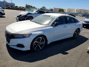 Honda Accord 1.5L 4 2022