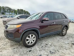 Kia Sorento 2.4L 4 2012