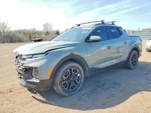 Hyundai Santa Cruz 2.5L 4 2022