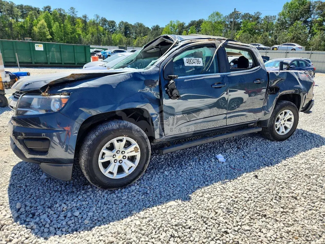 Chevrolet Colorado 3.6L 6 2019