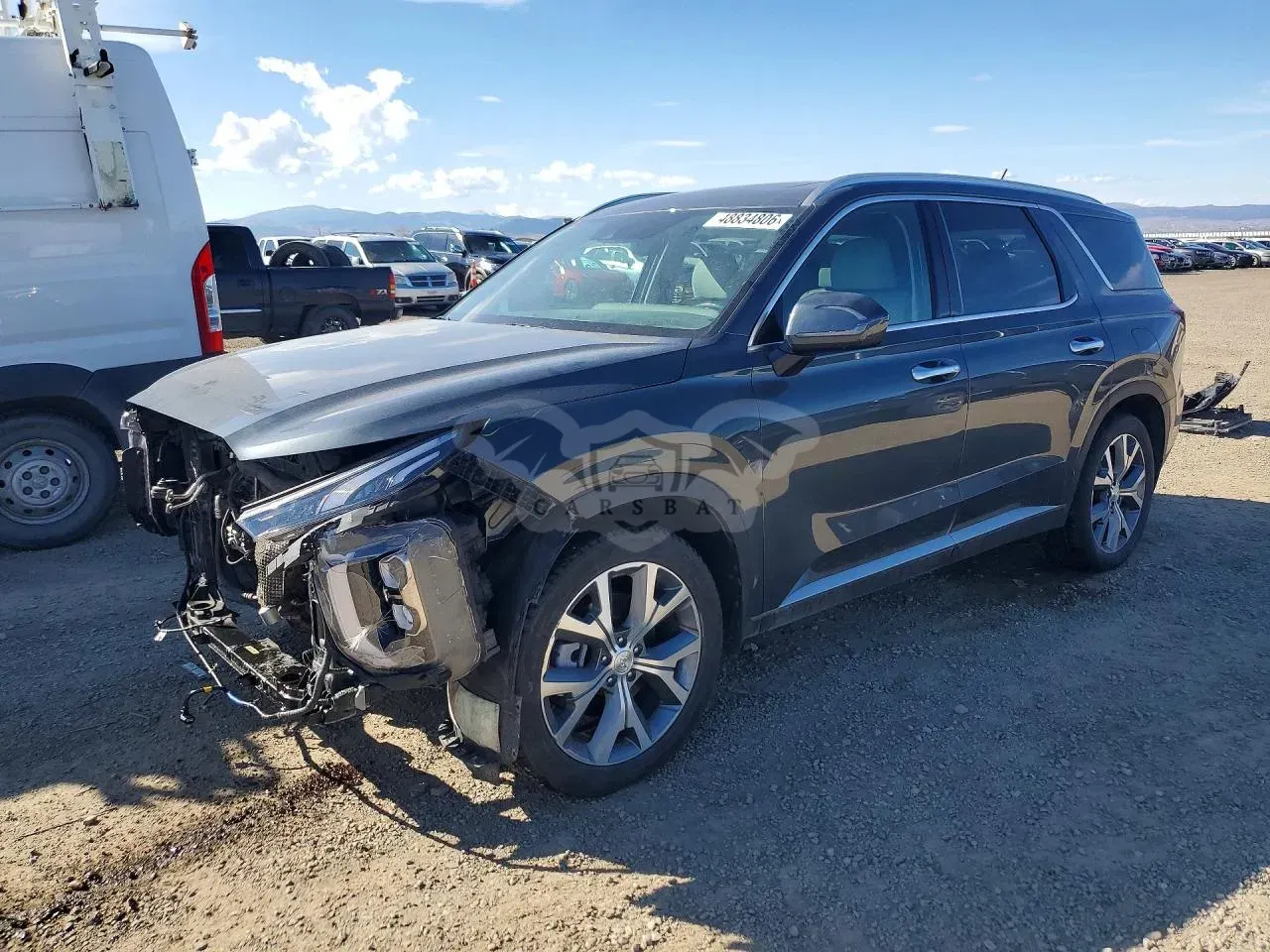Hyundai Palisade 3.8L 6 2020