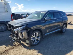 Hyundai Palisade 3.8L 6 2020