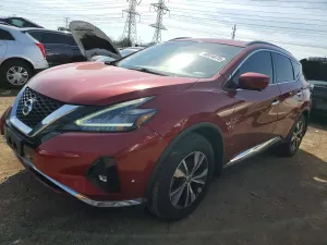 Nissan Murano 3.5L 6 2019