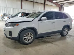 Kia Sorento 2.4L 4 2014