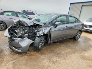 Nissan Versa 1.6L 4 2025