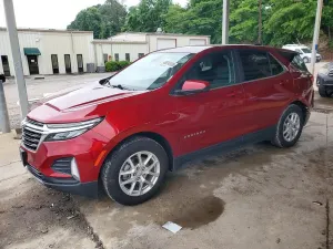 Chevrolet Equinox 1.5L 4 2023